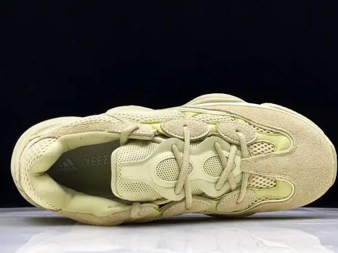 Adidas Moon Yellow 500 Yeezy DB2966 Super 0706